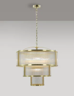 Monroe Tiered Chandelier