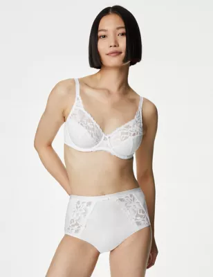 3pk Wildblooms Full Briefs