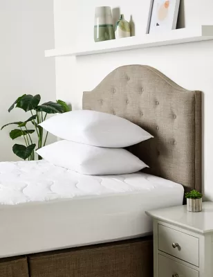 Supremely Washable Mattress Protector