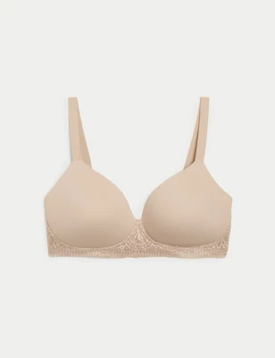 Body Soft&trade; Non Wired Full Cup Bra A-E