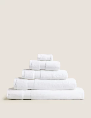 Super Soft Pure Cotton Antibacterial Towel