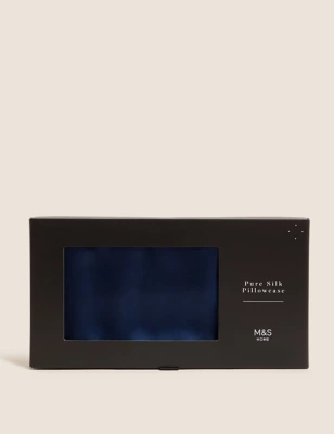 Pure Silk Pillowcase
