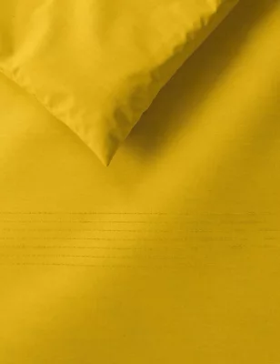 Cotton Rich Percale Duvet Cover