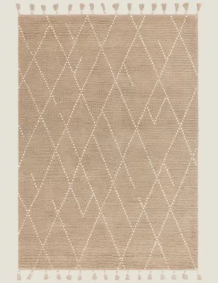 Nepal Linear Rug