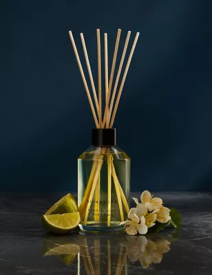 Neroli, Lime & Bergamot 200ml Diffuser