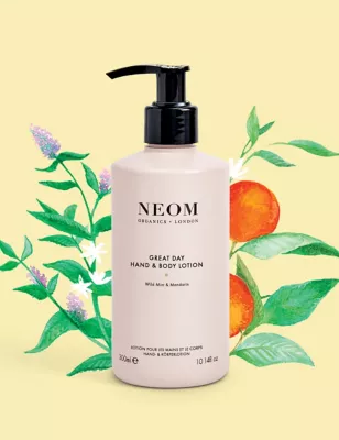 Great Day Body & Hand Lotion 300ml