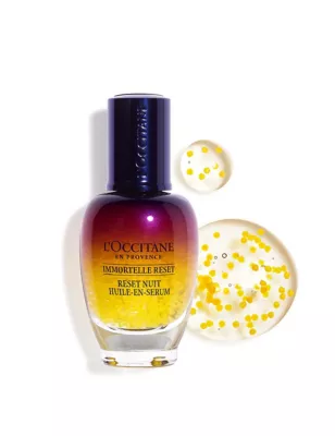 Immortelle Overnight Reset Serum 30ml