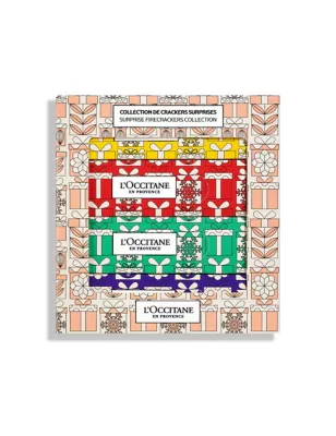 Hand & Body Christmas Crackers Collection