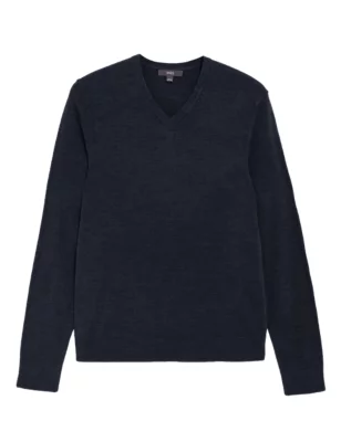 Cashmilon&trade; V-Neck Jumper