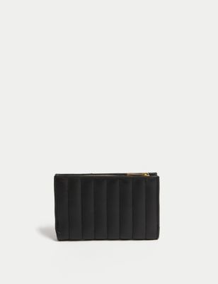 Leather Card Safe&trade; Purse