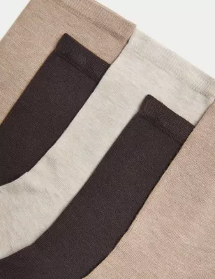 5pk Sumptuously Soft&trade; Ankle Socks
