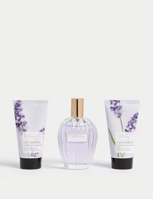 Lavender Gift Set