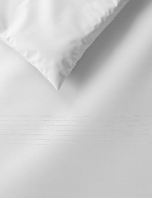Cotton Rich Percale Duvet Cover