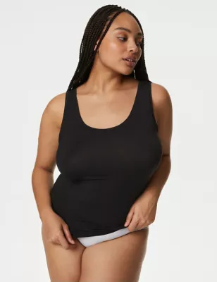 2pk Flexifit&trade; Modal Rich Vests