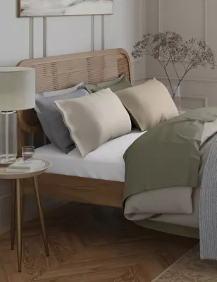 Egyptian Cotton 230 Thread Count Deep Fitted Sheet