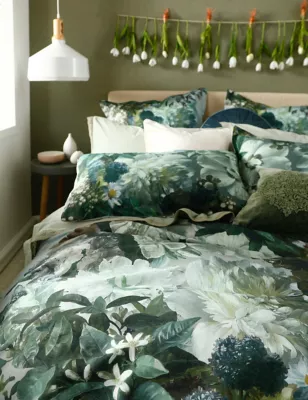 Pure Cotton Florian Bedding Set