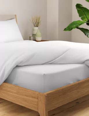 Body Temperature Control Deep Fitted Sheet