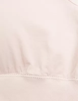 3pk Seamless Non Wired Bralettes