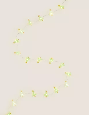 20 Christmas Tree Battery String Lights