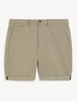 Ultimate Chino Shorts With Stretch