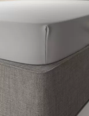 Comfortably Cool Lyocell Rich Fitted Sheet