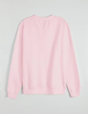 Personalised Kids Letter Sweatshirt (5-11 Yrs)