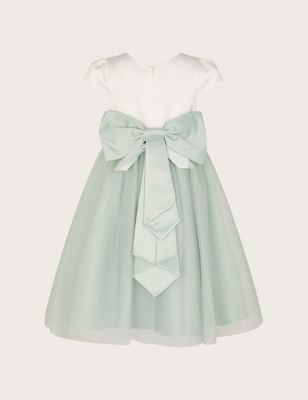 Tulle Occasion Dress (3-13 Yrs)