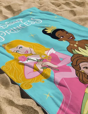 Pure Cotton Disney Princess&trade; Kids' Bath Towel