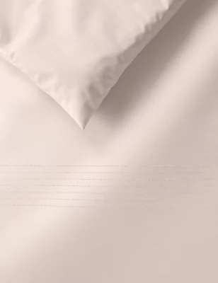 Cotton Rich Percale Duvet Cover