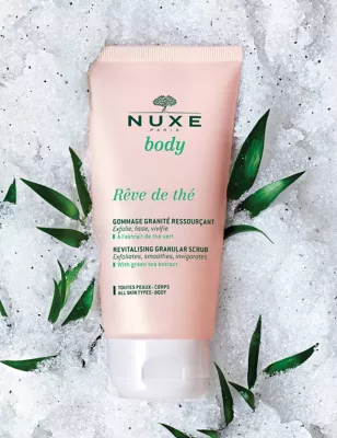 Body Reve De The Revitalising Granita Scrub 150ml