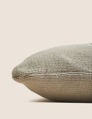 Cosy Up Slogan Cushion