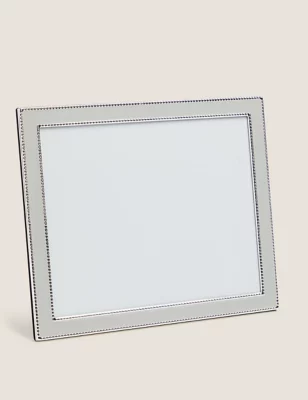 Mia Beaded Photo Frame 8x10 Inch