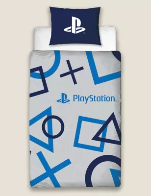 Playstation&trade; Cotton Blend Bedding Set