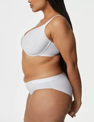 3pk Body Define&trade; Brazilian Knickers