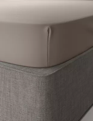 Comfortably Cool Lyocell Rich Fitted Sheet