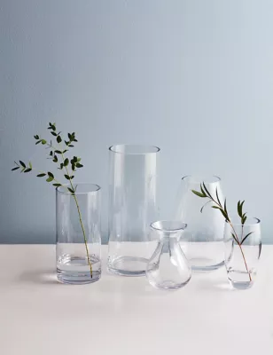 Extra Tall Cylinder Vase