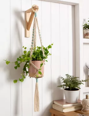Two Plants Macrame Kit
