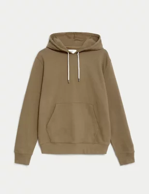 Pure Cotton Hoodie