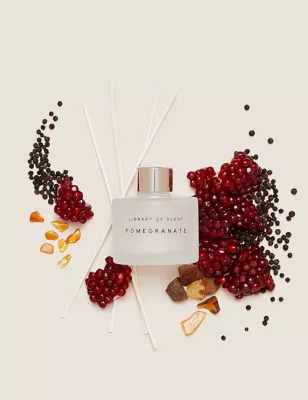 Pomegranate 100ml Diffuser
