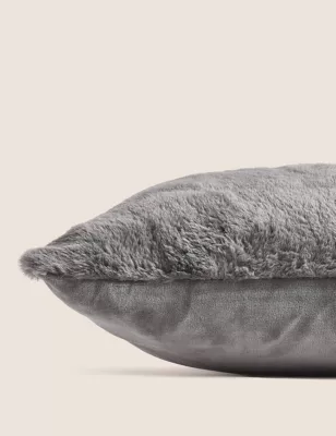 Supersoft Faux Fur Cushion