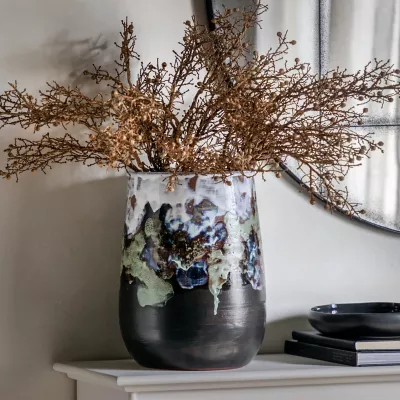 Large Boscone Abstract Vase