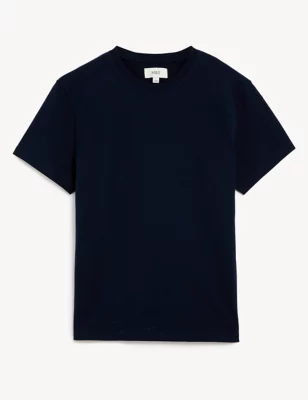 Pure Cotton Heavy Weight T-Shirt