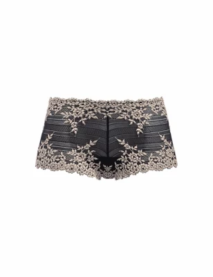 Embrace Lace Low Rise Knicker Shorts