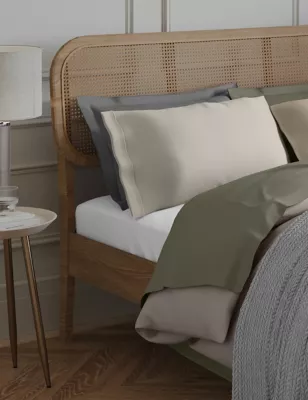 Egyptian Cotton 230 Thread Count Fitted Sheet