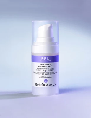 Keep Young & Beautiful&trade; Instant Brightening Beauty Shot Eye Lift 15ml