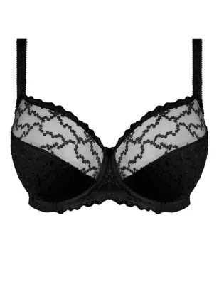 Ana Wired Side Support Bra D-J