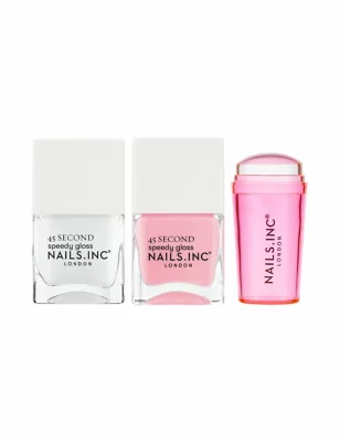 Nails.Inc French Mani Hack