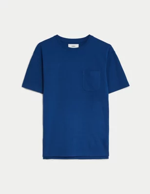 Pure Cotton Heavyweight T-Shirt