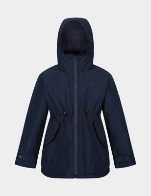 Violane Waterproof Hooded Raincoat (3-14 Yrs)