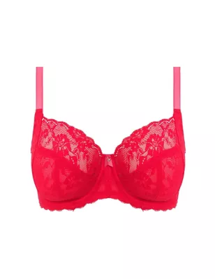 Offbeat Wired Side Support Bra D-K